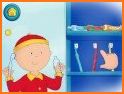 Goodnight Caillou related image