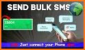 Bulk SMS Sender related image