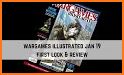 Wargames Illustrated Interactive related image