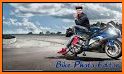 Bike Photo Editor-Photo Frames related image