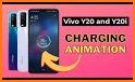 Pik! Charging show - charging animation related image