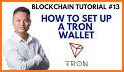 TronLink Wallet-TRON blockchain wallet related image