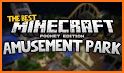 Amusement park: mini games related image