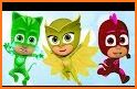 Fake Call Pj Heroes Masks - Funny Prank! related image