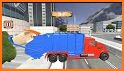 Trash Truck Driving Simulator 2018 related image