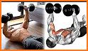 Dumbbell Workout & Fitness related image