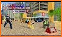 Police Tiger Chase Simulator: City Crime related image