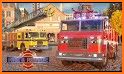 Car City Heroes: Rescue Trucks Preschool Adventure related image