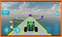 Super Formula GT Car Racing Stunt: Mega Ramps Game related image