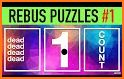 Brain teaser, riddles & rebuses related image