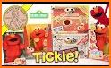 Color Me Tickles related image