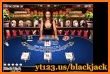 Blackjack 21 Free - Casino Black Jack Trainer Game related image