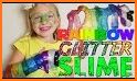 How To Make Glitter Slime Maker Kids related image