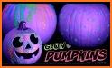 Halloween Pumpkin Sticker🎃 related image