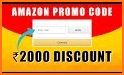 Coupons for Amazon & Promo codes related image