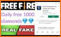 Daily Free Diamonds 2021 - Fire Guide 2021 related image