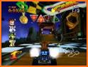 Racing Kart for Crash! Game Bandicoot Free related image