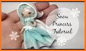 Snow Princess Pretty Girl related image