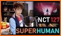 Piano NCT 127 - SUPERHUMAN related image