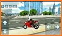 Police Bike: City Motorbike Driving Simulator Game related image