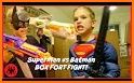 SUPERHEROS KIDS IN REAL LIFE- Spiderman, Batman... related image