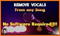 Split: Vocal Remover, Instrument Remover, Karaoke related image