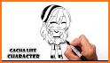 How to Draw Gacha Life related image