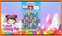 Sweet Candy POP : Match 3 Puzzle related image