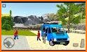 Real Camper Van Driving Simulator 2019 related image