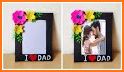 Fathers Day Photo Frame related image