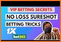 1xBet: Live Sports Scores&soccer betting tips related image