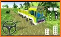 Real Mountain Cargo Truck Uphill Drive Simulator related image