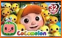 Nursery Rhymes - Kids Songs related image