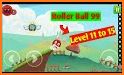 Roller Ball 99: Bounce Ball Hero Adventure related image