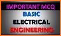 Basic Electrical Quiz (MCQ) related image