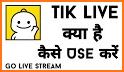 Tik Live - Go Live Stream Made For India related image