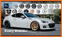 Car Rim Photo Editor – Stylish Car Rims related image