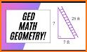 Geometry Assist: solving geometry problems related image