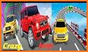 Crazy Jeep Car Stunts Driving Fun: Car Racing Game related image