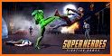 Superhero Fighting Games 3D - War of Infinity Gods related image