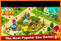 Unblock Animals Zoo Slide Tile Puzzle related image