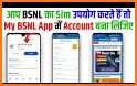 My BSNL App related image