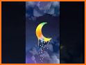 Fantasy Wallpaper Blue Moon Theme related image