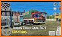 Real Indian Truck : Heavy Cargo Simulator 2021 related image