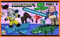 Mod Ink creatures Minecraft related image