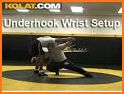 Freestyle Wrestling movement library related image