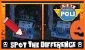 Robocar Poli: Find The Difference related image