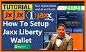 Jaxx Liberty Crypto Wallet related image