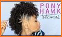 Africa Hairstyle step by step related image