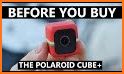 Polaroid CUBE+ related image